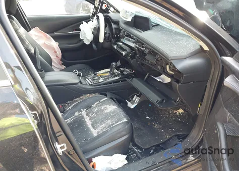 2024 Mazda Cx-30 2.5 S Select Sport from USA, damaged, VIN 3MVDMBBM2RM602909